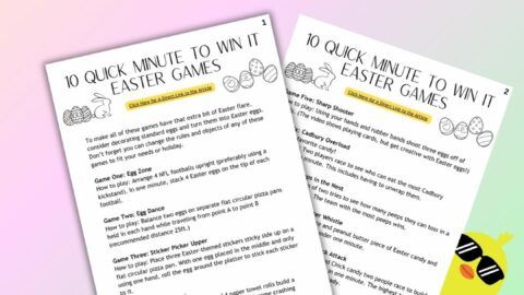 easter games download