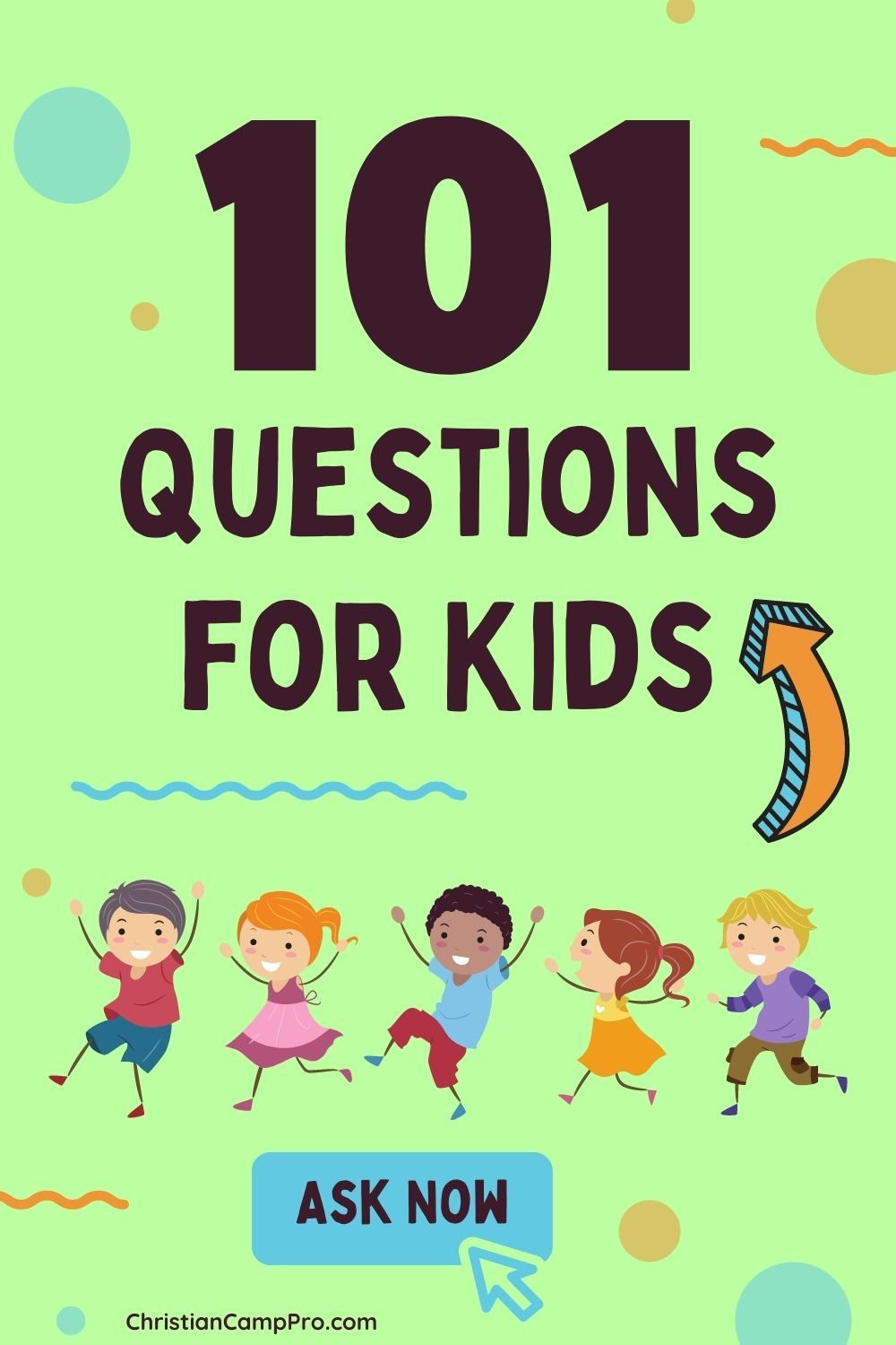 101 Questions for Kids