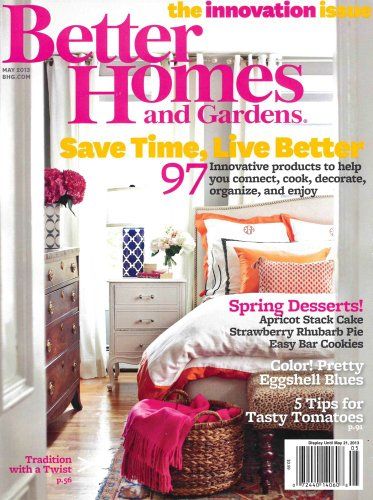 Better Homes & Gardens