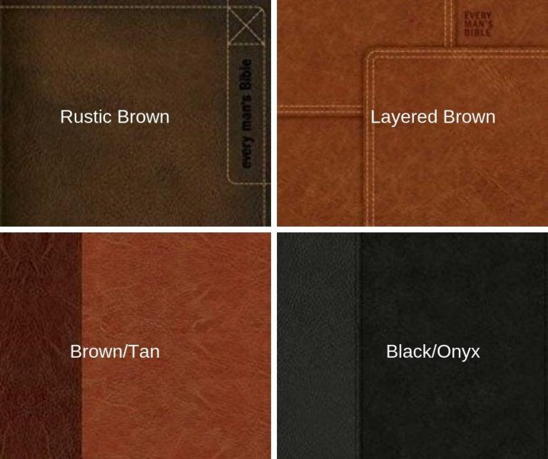 every-mans-bible-leather-types