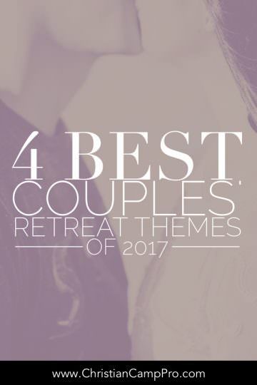 4 Best Couples Retreat Themes
