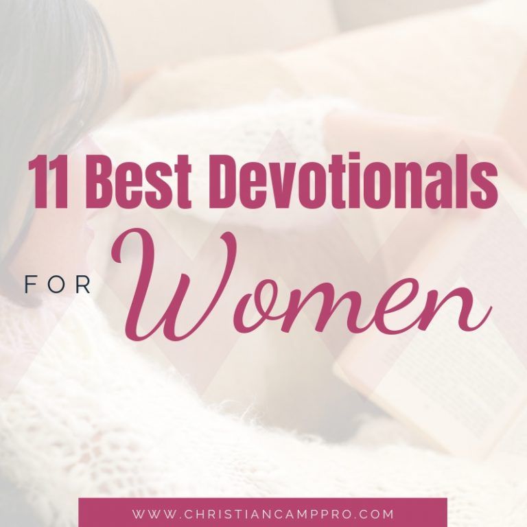 11 Best Devotionals for Women with Detailed Reviews