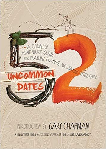 [By Randy Southern ] 52 Uncommon Dates: A Couple's Adventure Guide for Praying, Playing, and Staying Together (Paperback)【2018】by Randy Southern (Author) (Paperback)