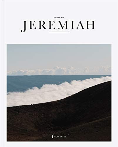 Book of Jeremiah (SC,NLT)