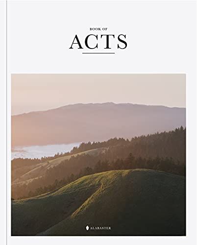 Book of Acts (SC,NLT)