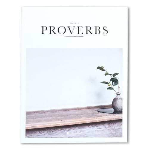 Book of Proverbs - Alabaster Bible
