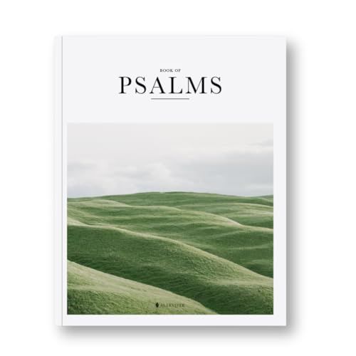 Book of Psalms - Alabaster Bible