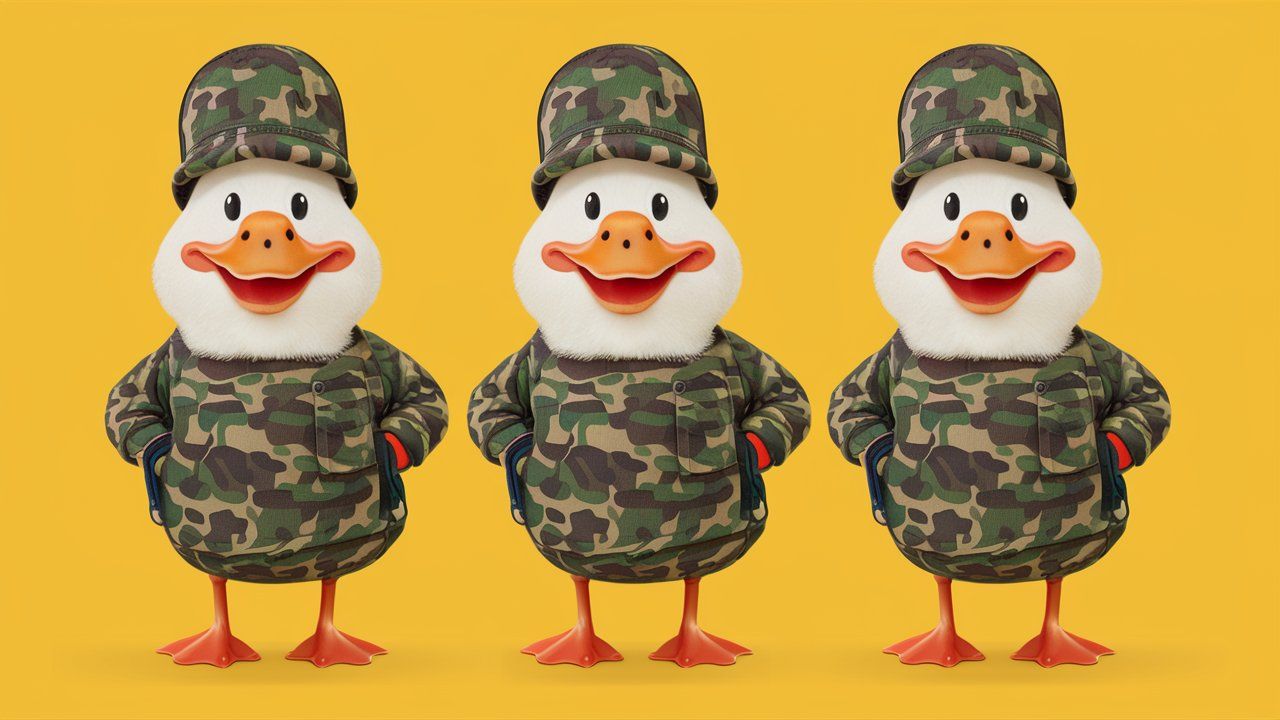 The Duck Dynasty Guide to Running a Christian Camp (Quotes)