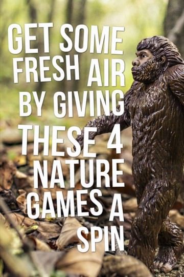 Get Some Fresh Air by Giving These 4 Nature Games a Spin