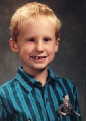 peewee school picture