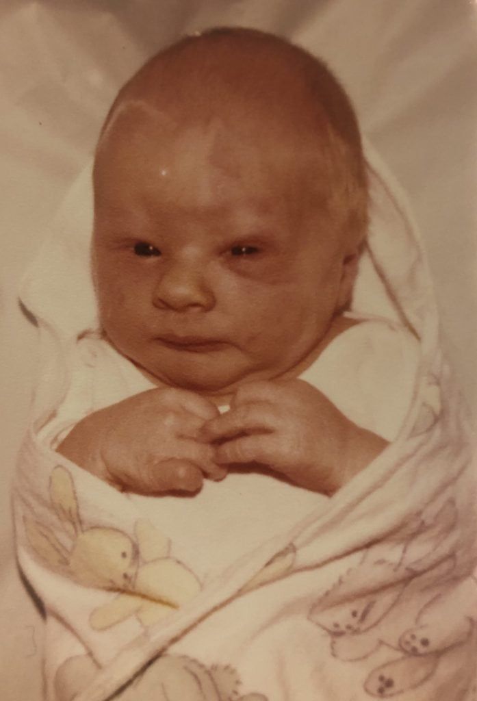 ugly baby picture game