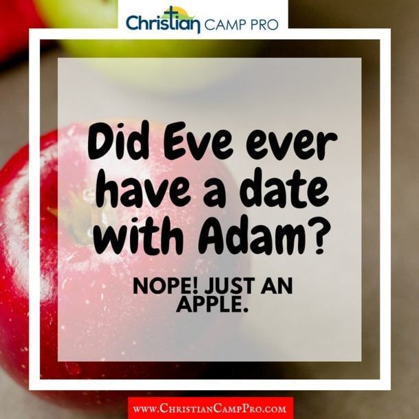 did eve ever date adam