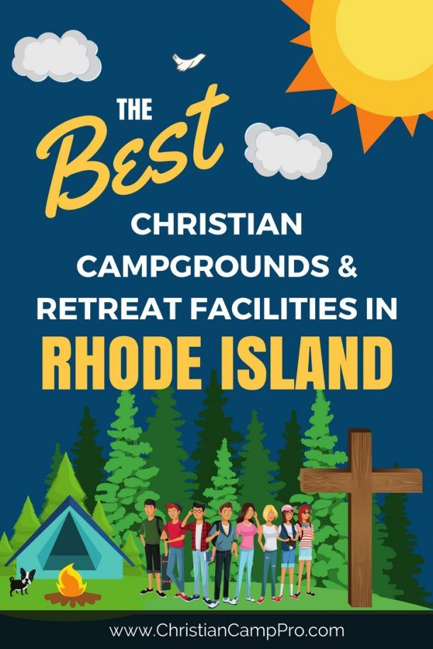 Youth Camps and Retreat Centers in Rhode Island