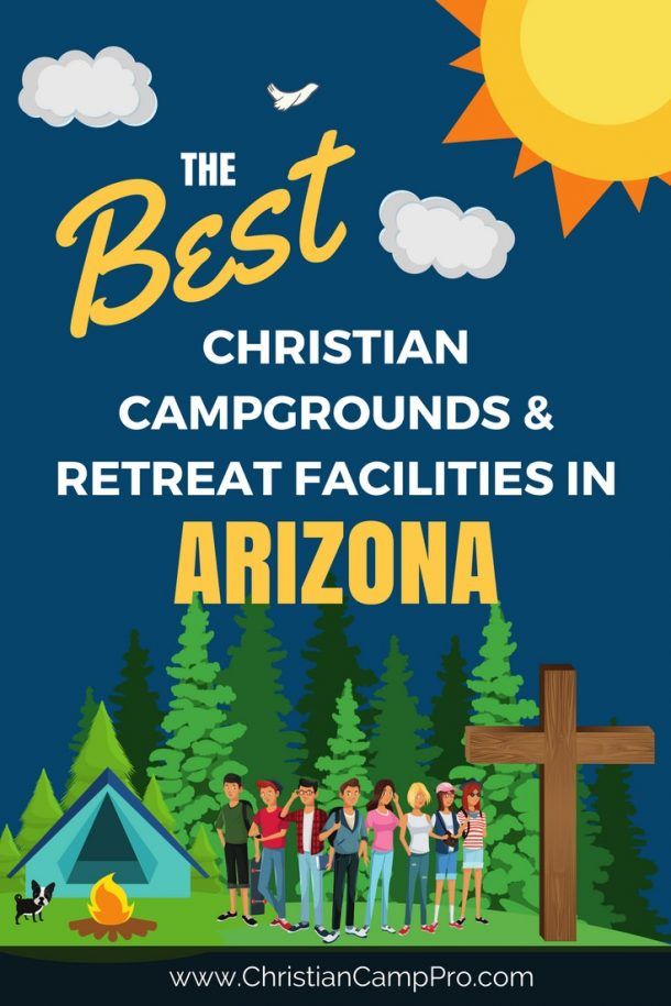 Youth Camps and Retreat Centers in Arizona