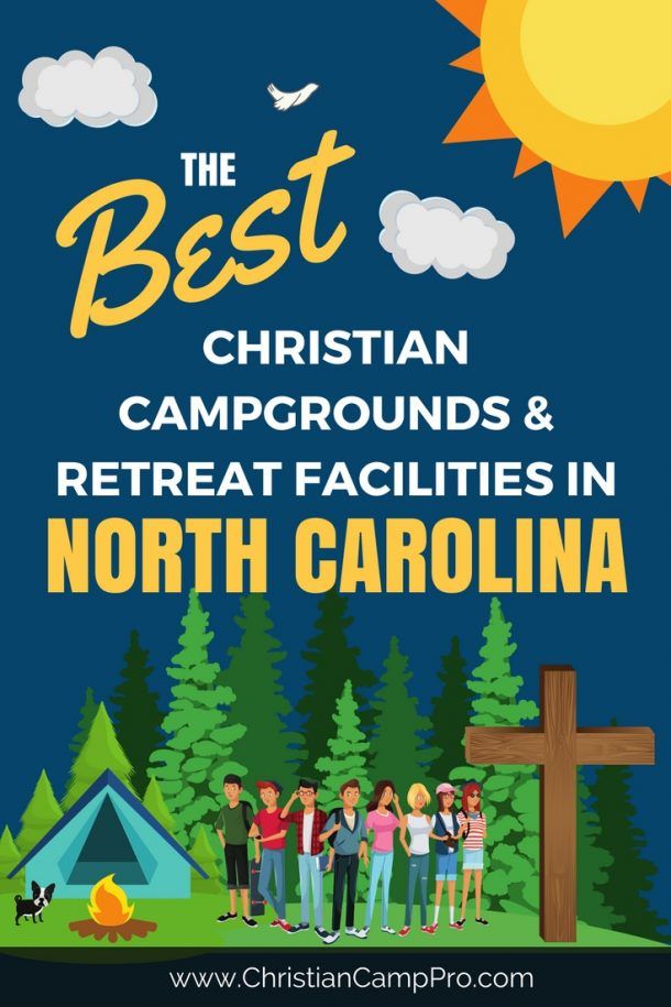 Youth Camps and Retreat Centers in North Carolina