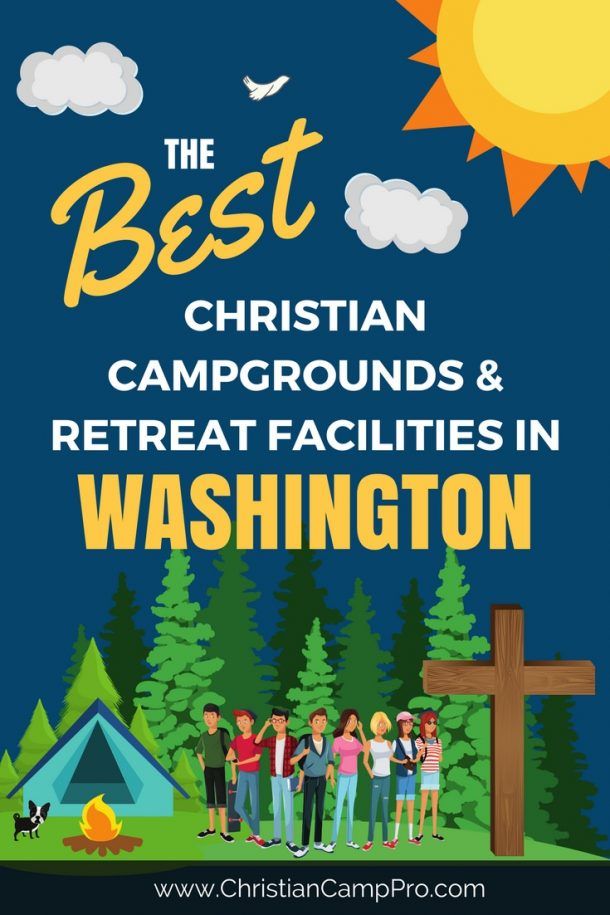Youth Camps and Retreat Centers in Washington