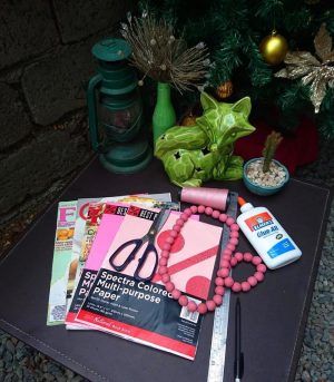 2 Easy DIY Angel Christmas Ornaments