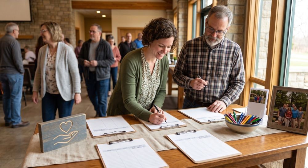 The Ultimate Guide to Church Volunteer Sign Up Sheets for Retreats