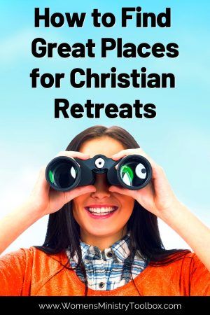 How to Find Great Places for Christian Retreats!