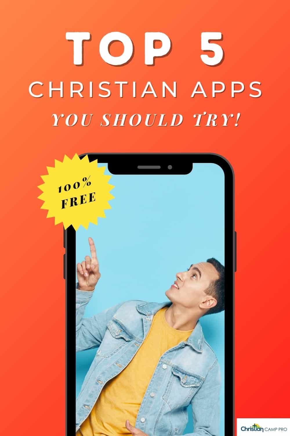 Free Christian Apps You Should Try