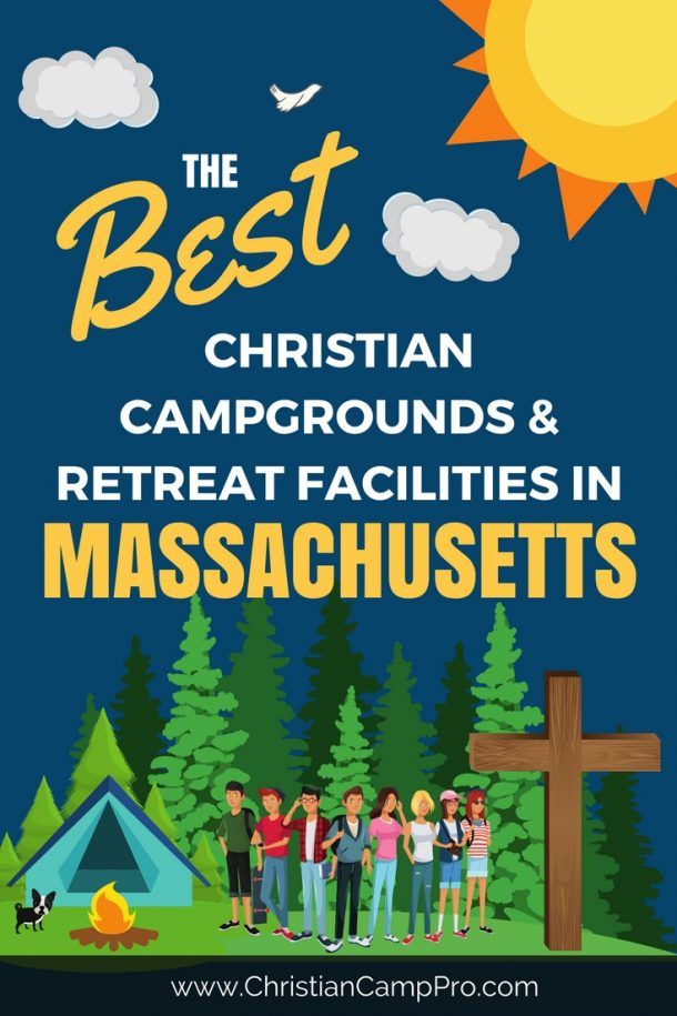 Youth Camps and Retreat Centers in Massachusetts