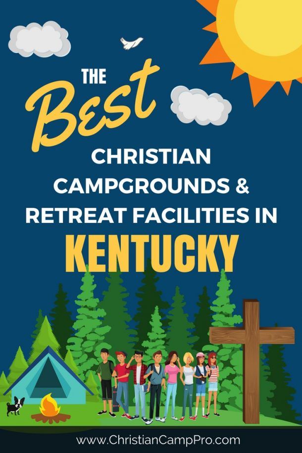 Youth Camps and Retreat Centers in Kentucky