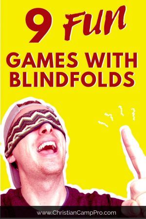 9 Fun Games with Blindfolds
