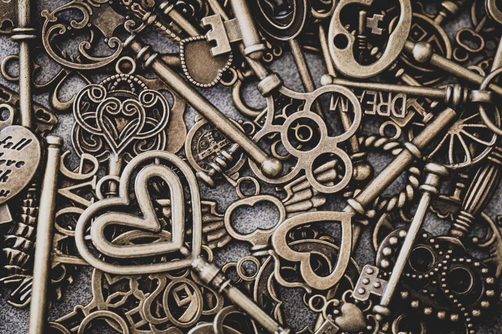 keys escape room