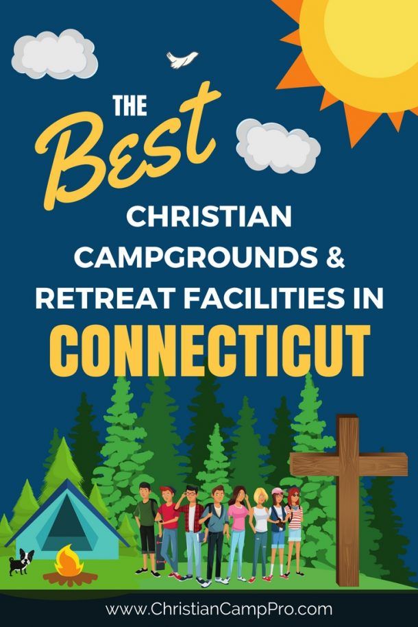 Youth Camps and Retreat Centers in Connecticut