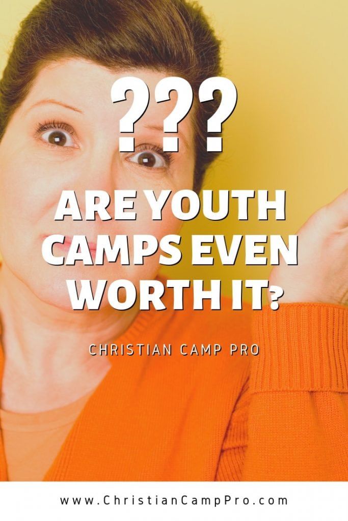 Are Christian Youth Camps Really Worth It?
