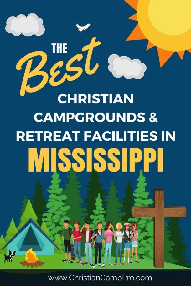 Youth Camps and Retreat Centers in Mississippi