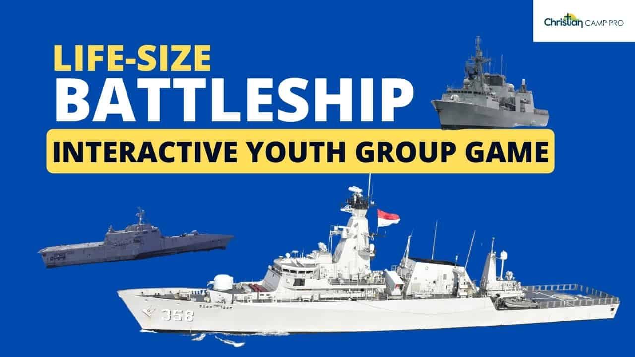 Life-Size Battleship - Interactive Youth Group Game