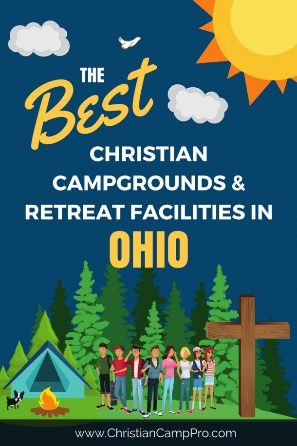 Youth Camps and Retreat Centers in Ohio