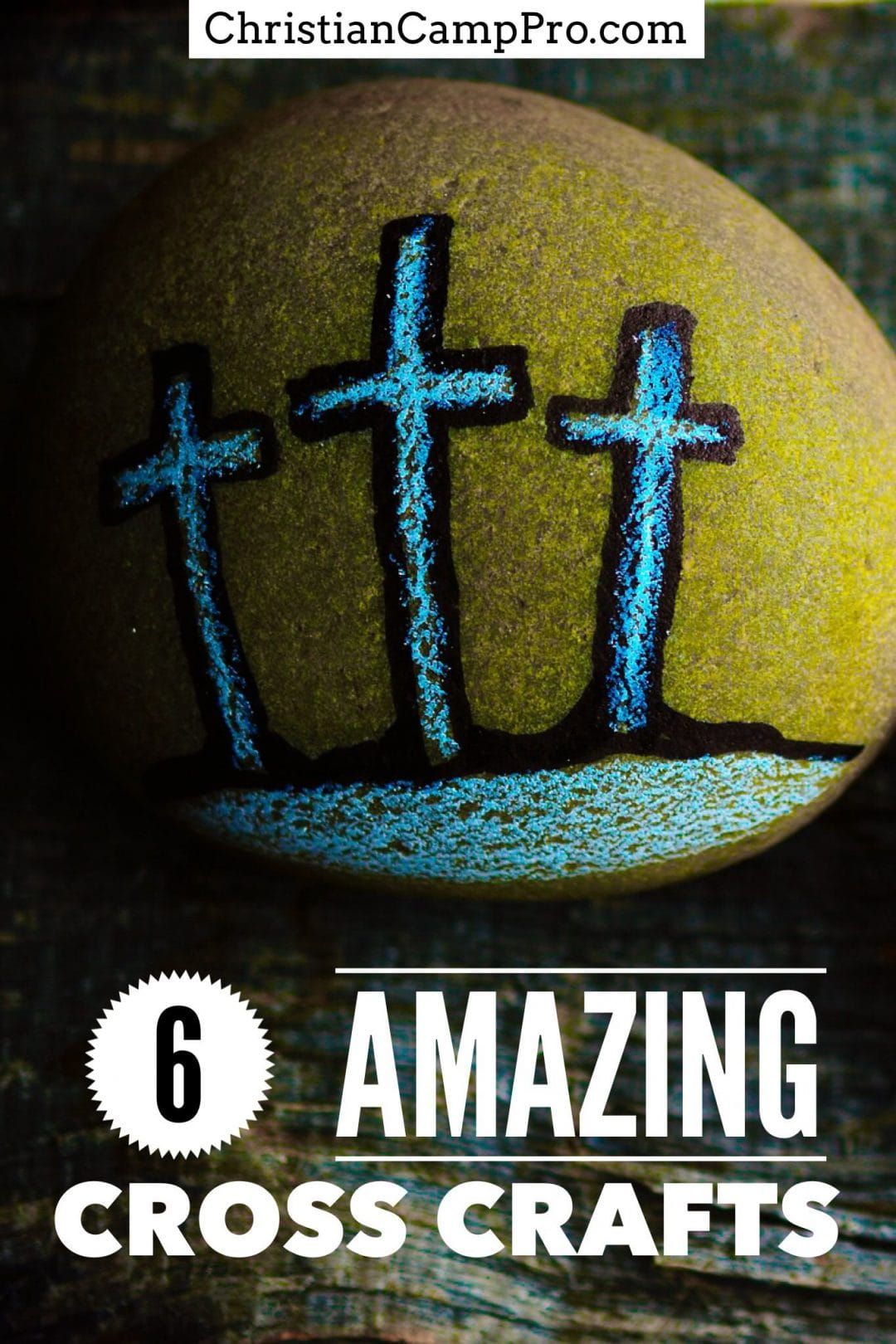 6 Amazing Cross Crafts You MUST TRY!