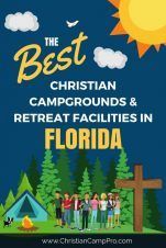 Youth Camps and Retreat Centers in Florida
