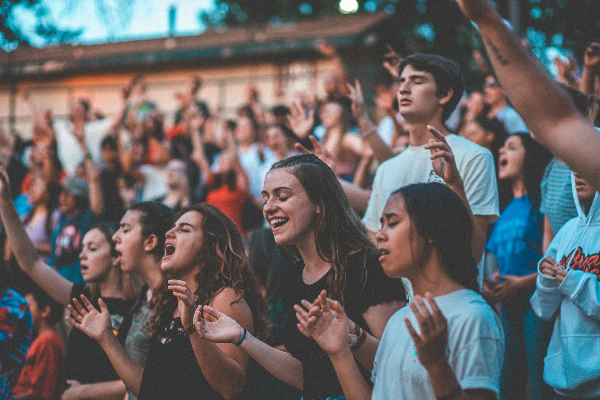 5 Areas to Focus on with Teenagers at Church Camp