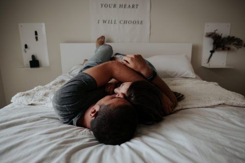 intimacy with spouse
