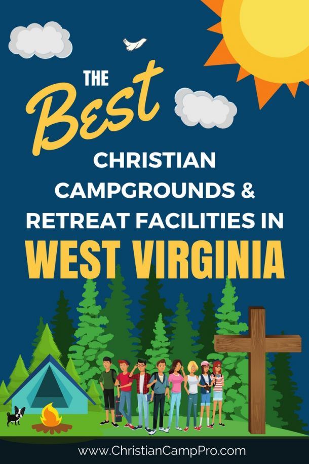Youth Camps and Retreat Centers in West Virginia