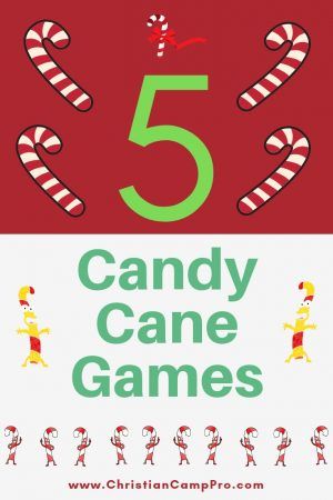 5 Fun Candy Cane Games